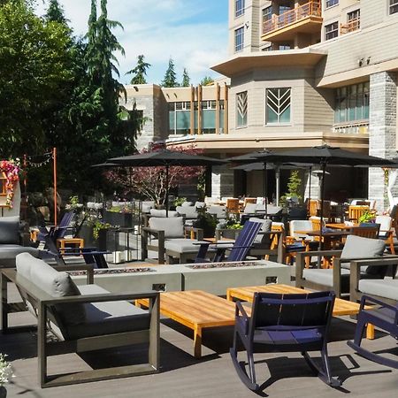 Four Seasons Resort Уистлер Экстерьер фото